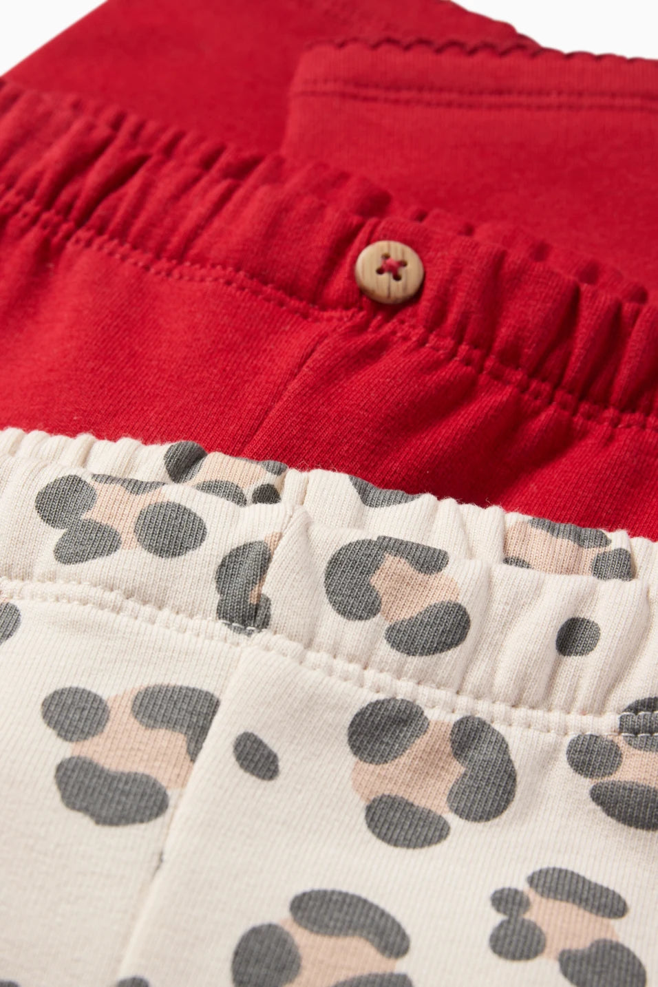 Leopard - 2 Thermal Leggings