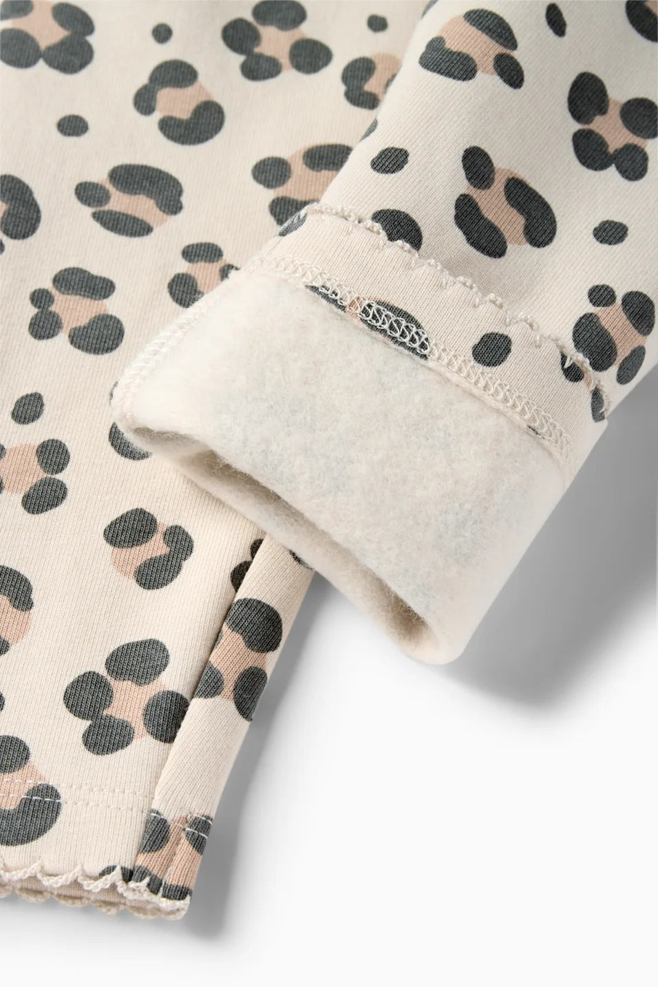 Leopard - 2 Thermal Leggings