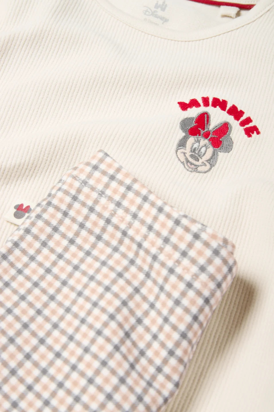 Minnie Mouse - Baby Outfit