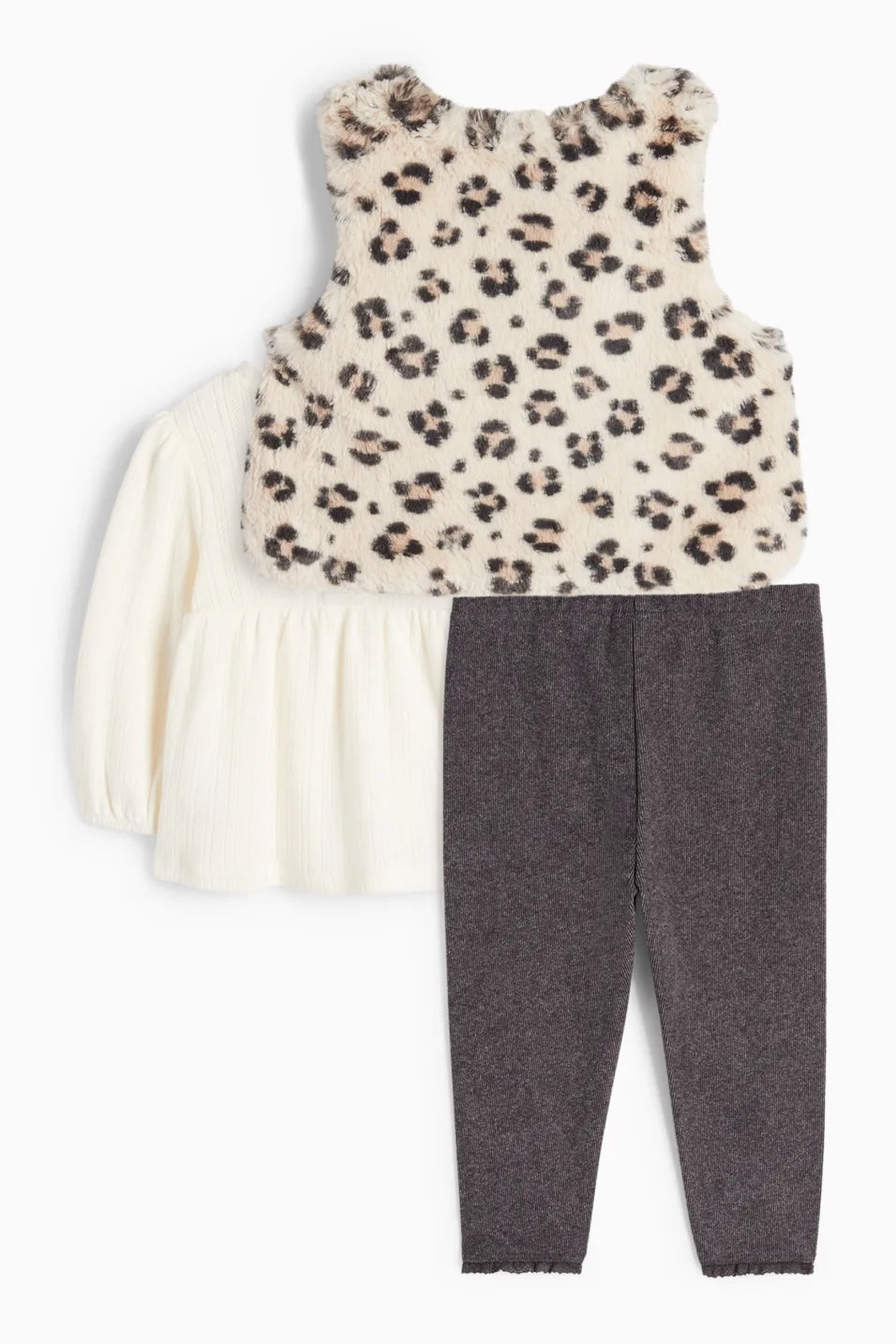 Leopard - 3 pieces outfit