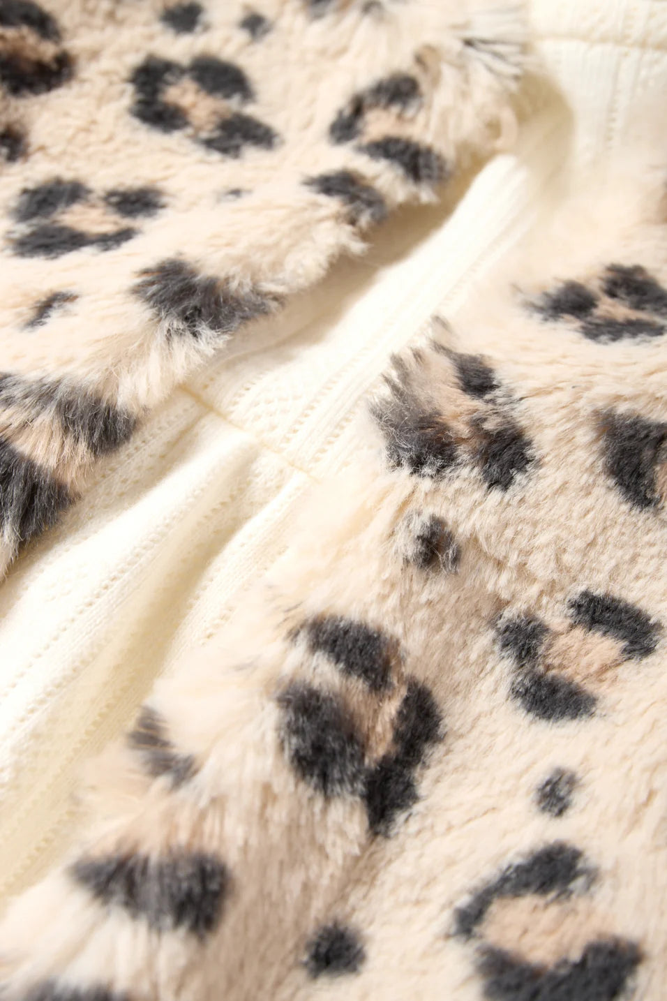 Leopard - 3 pieces outfit