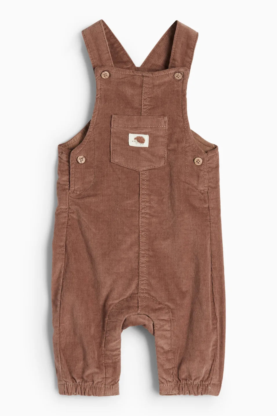 Wild animals - Baby Dungarees set