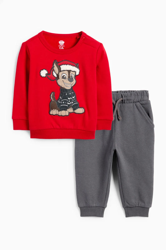 PAW Patrol - Chase - Baby Outfit