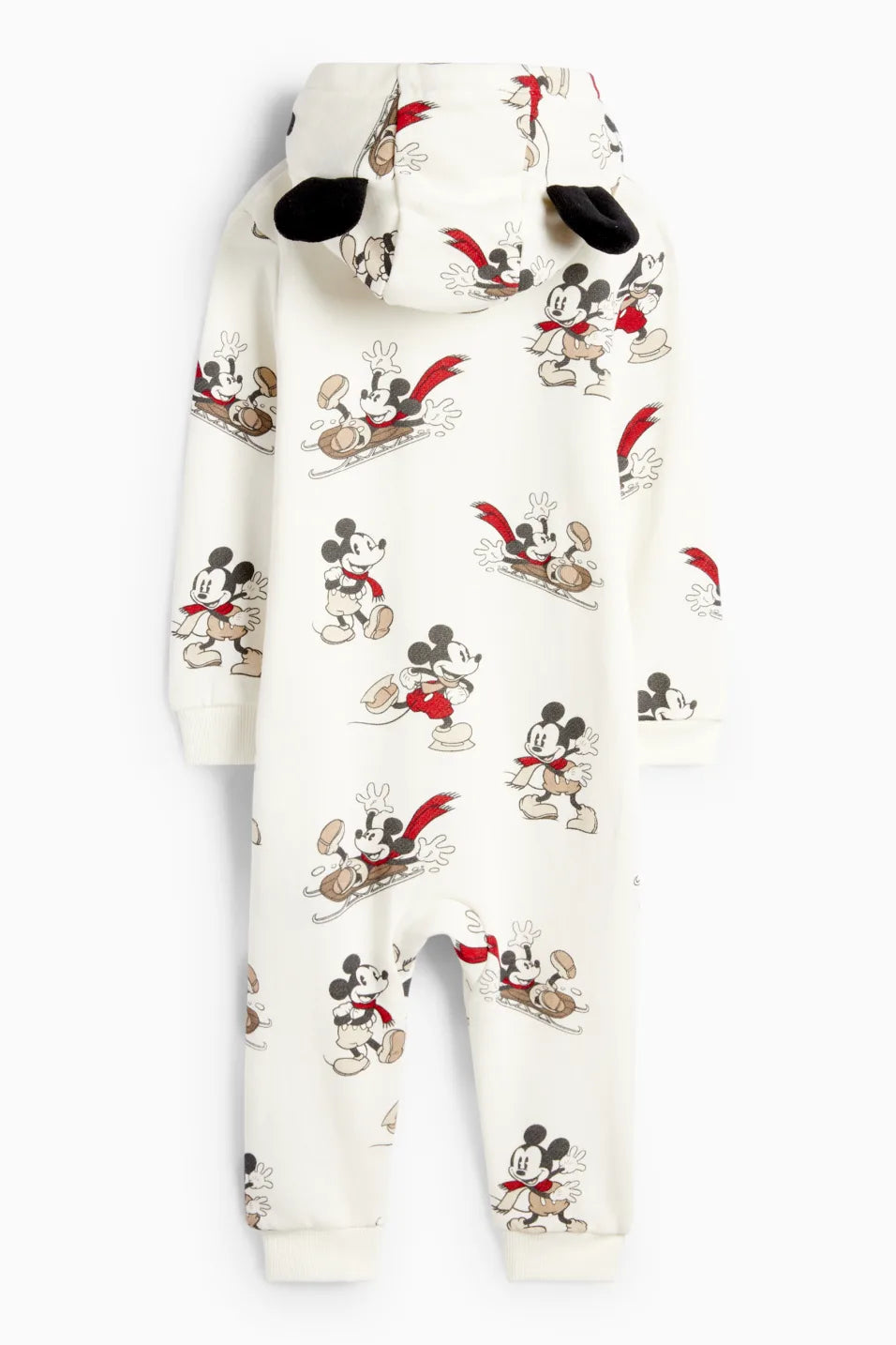 Mickey Mouse - Baby Jumpsuit