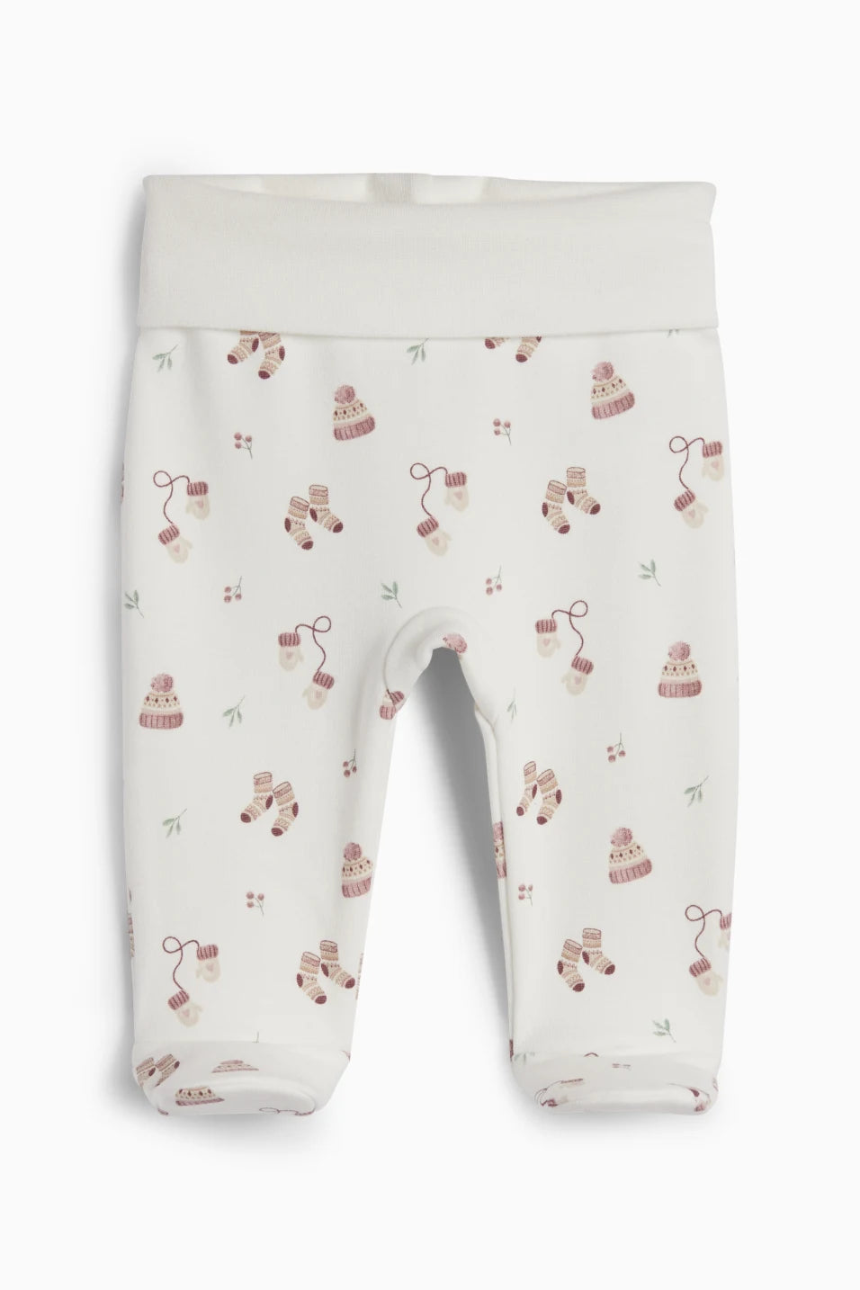 Penguin - lined Pyjamas