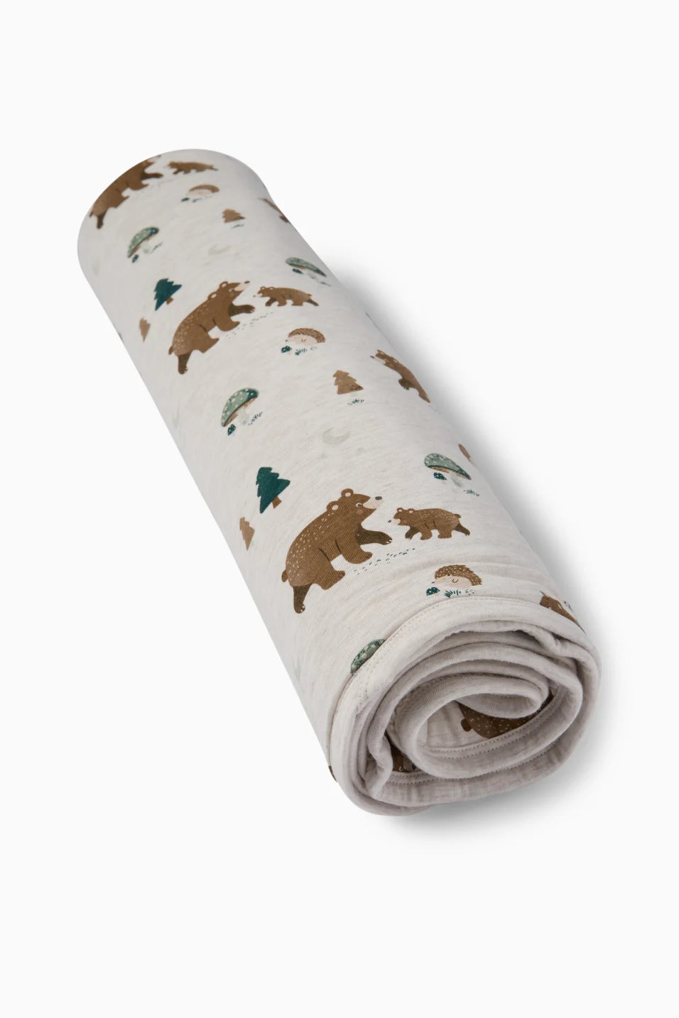 Bear Baby Blanket