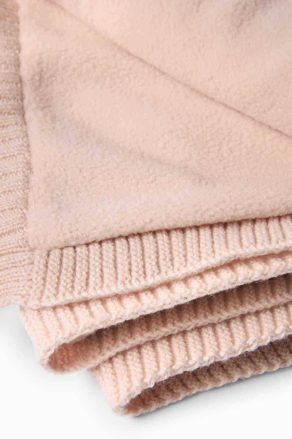Fox Baby Blanket