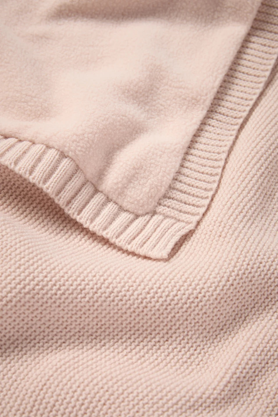 Fox Baby Blanket