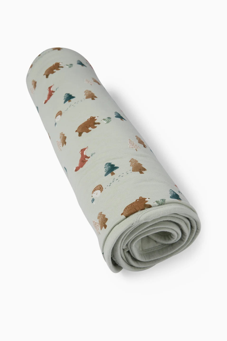 Forest animals Baby Blanket