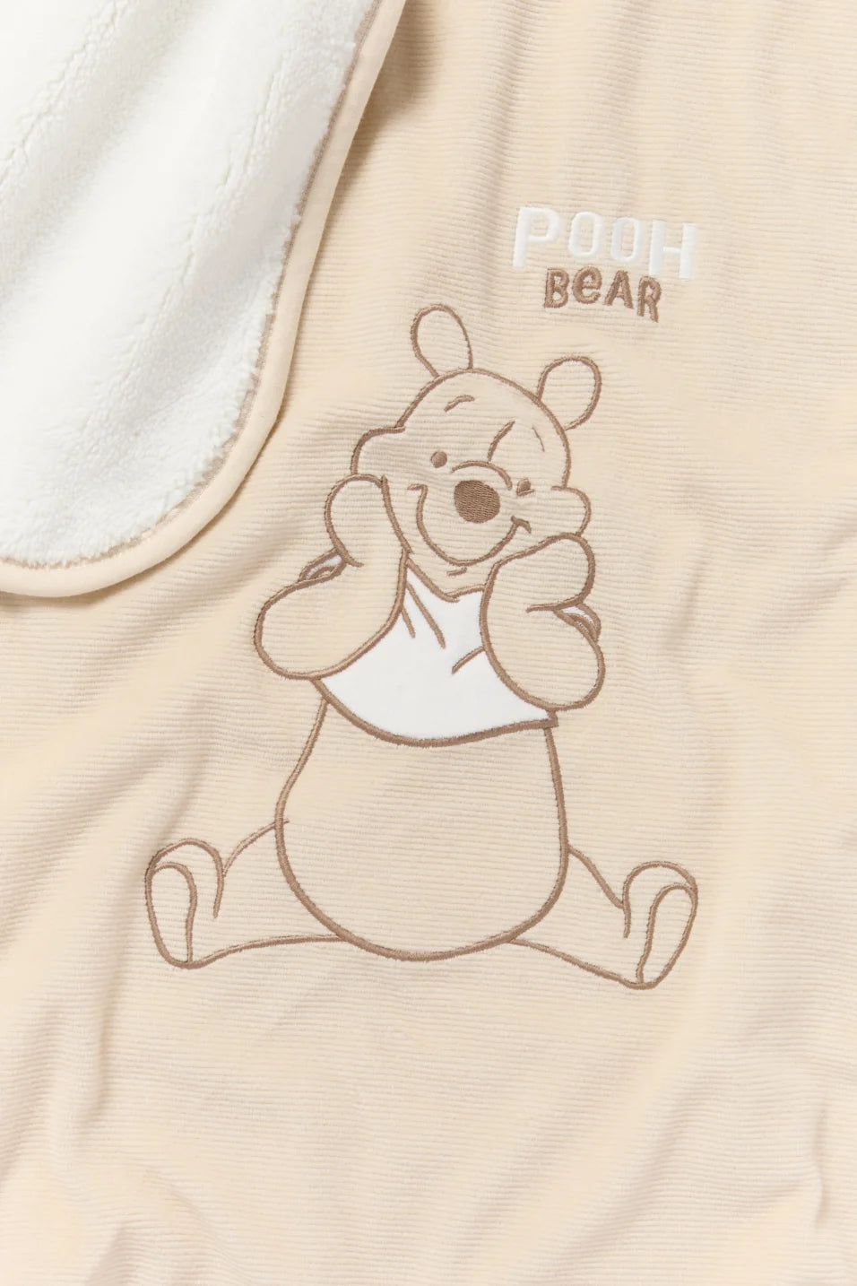 Winnie the Pooh Blanket