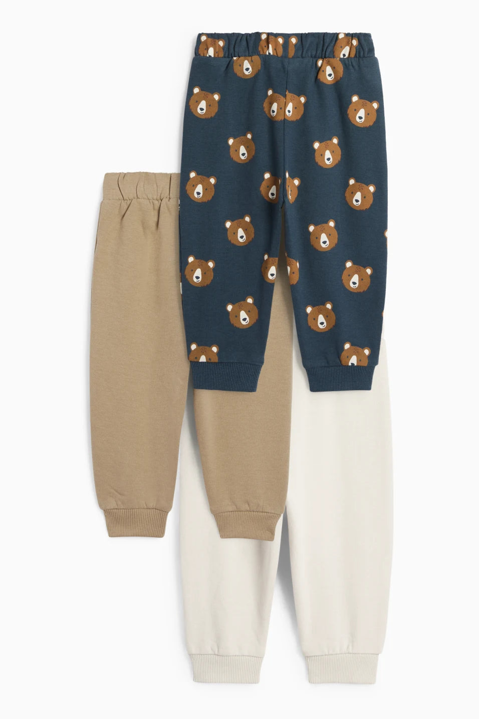 Bear - Pack of 3 Jogging Pants