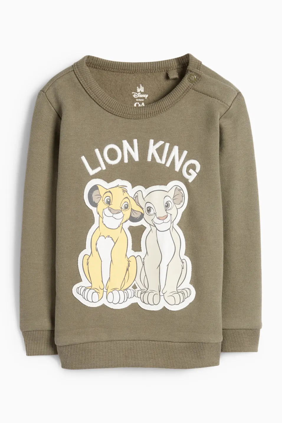 The Lion King - Baby Outfit