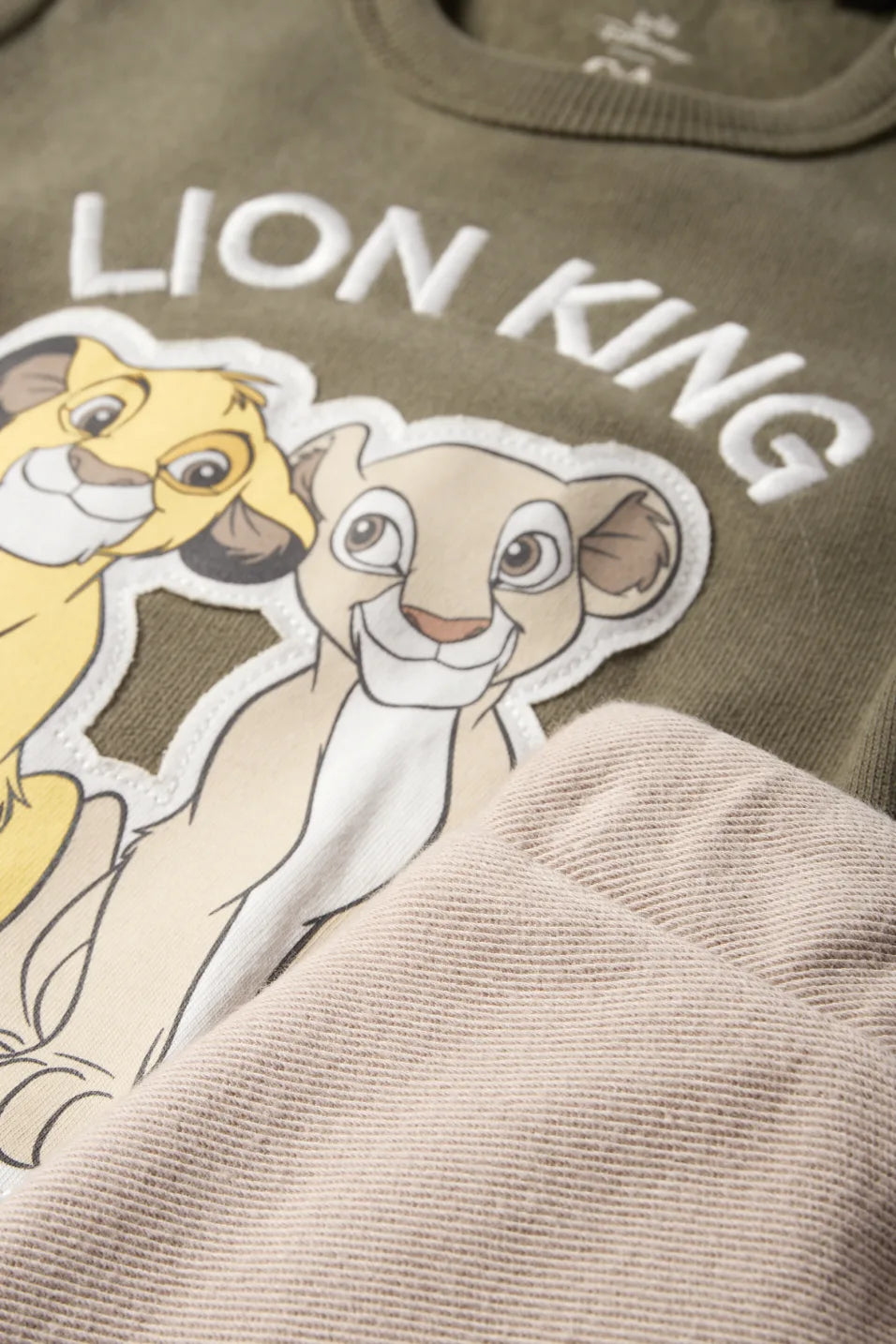 The Lion King - Baby Outfit
