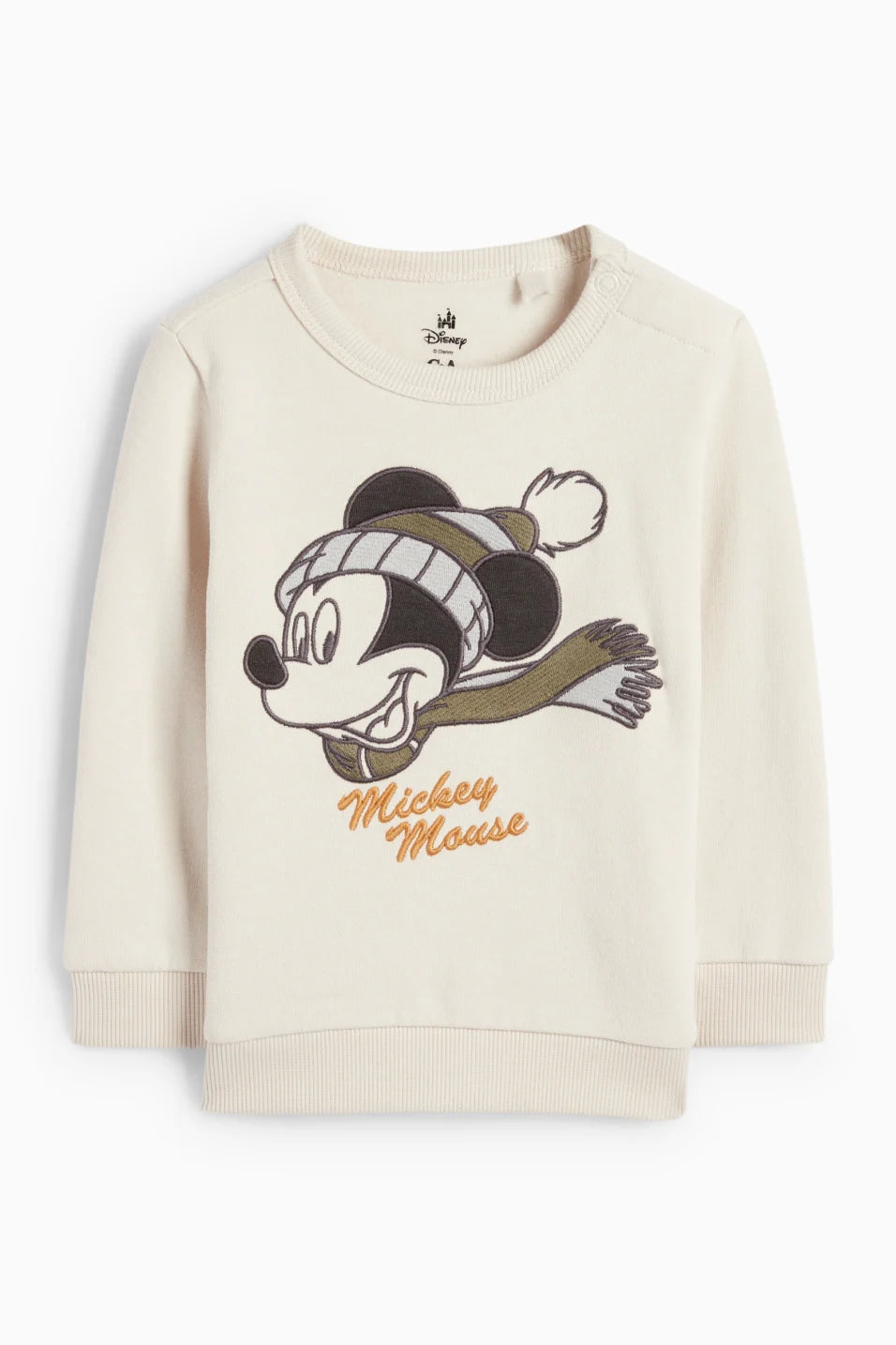 Mickey Mouse - Baby Outfit
