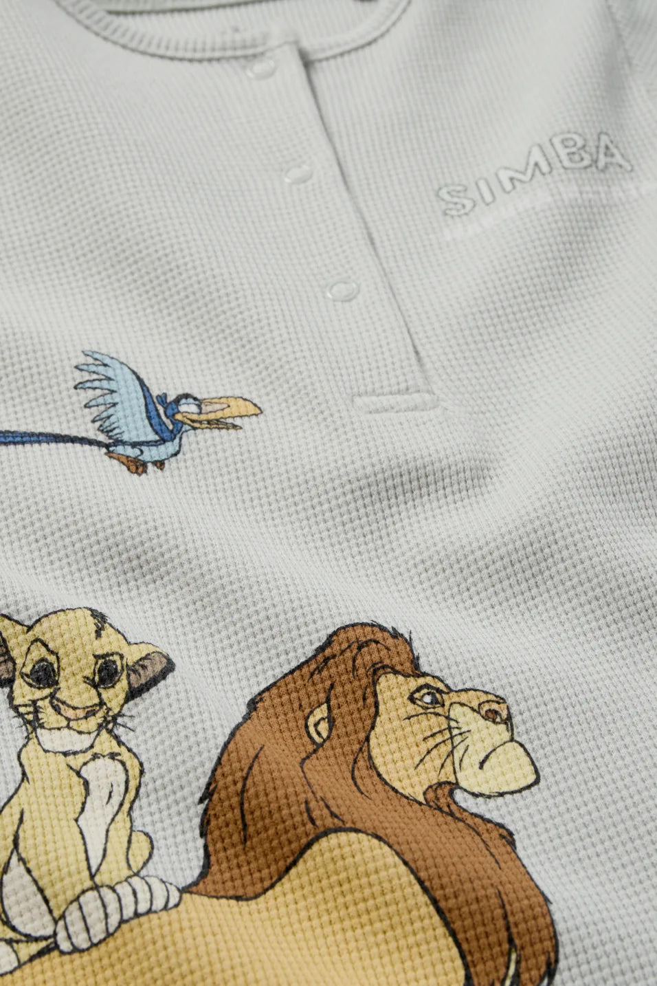 The Lion King - Baby jumpsuit