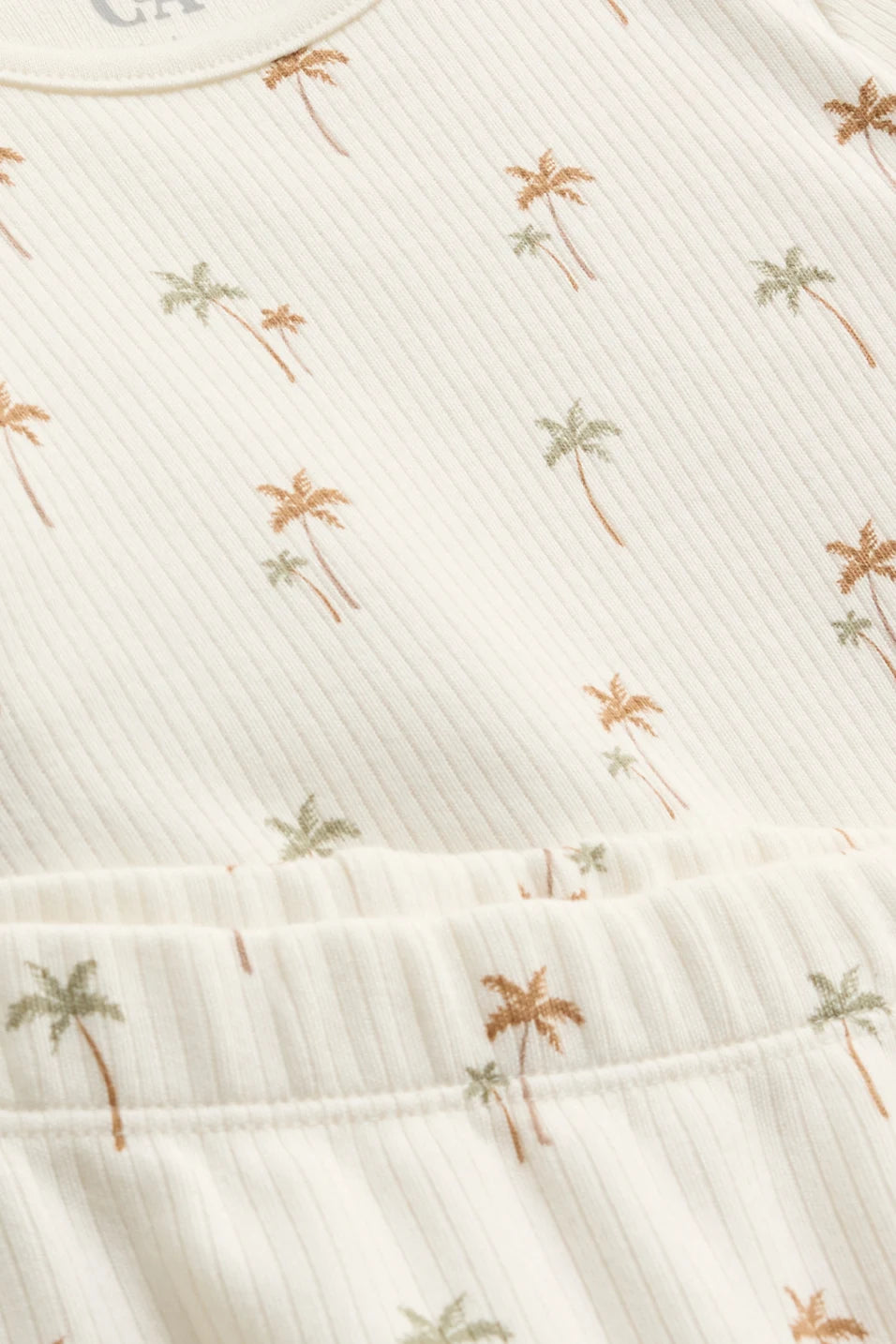 Palm - Baby Pyjamas