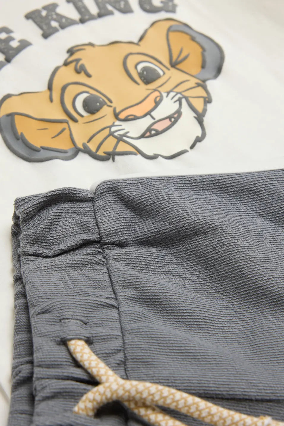 Simba - baby outfit - 2 piece