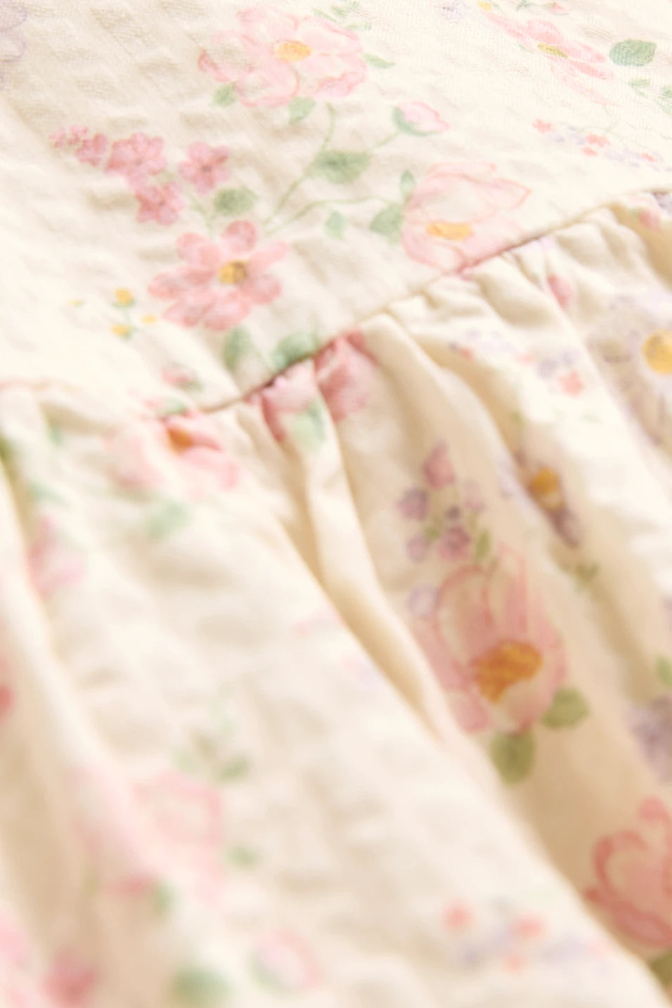 Flory - baby girl dress