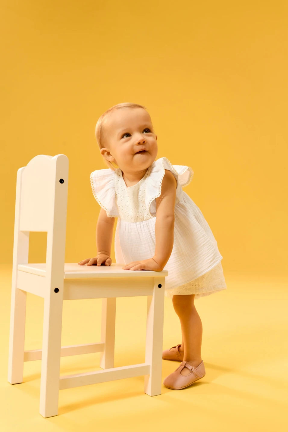Crinkle baby outfit - ceam