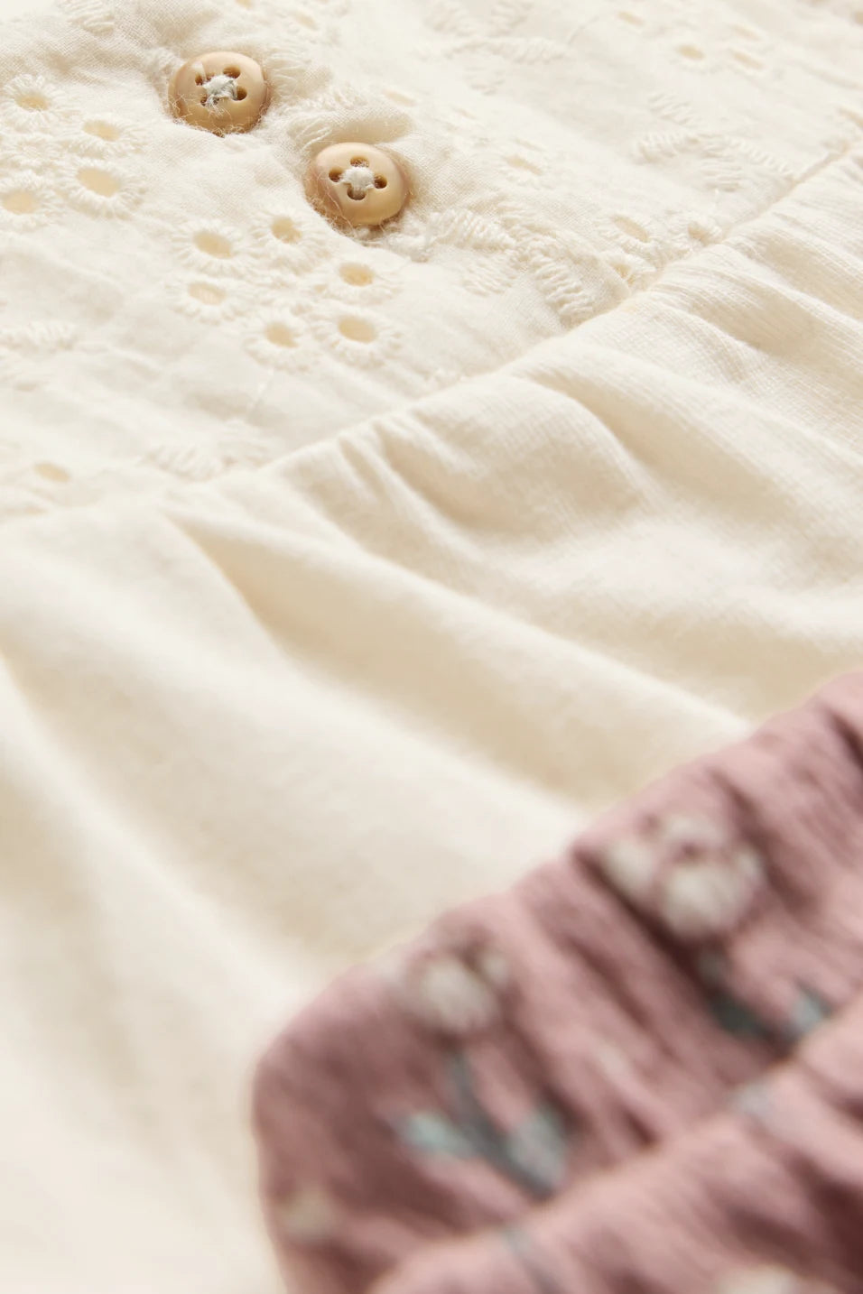 Flory - baby outfit - 2 piece