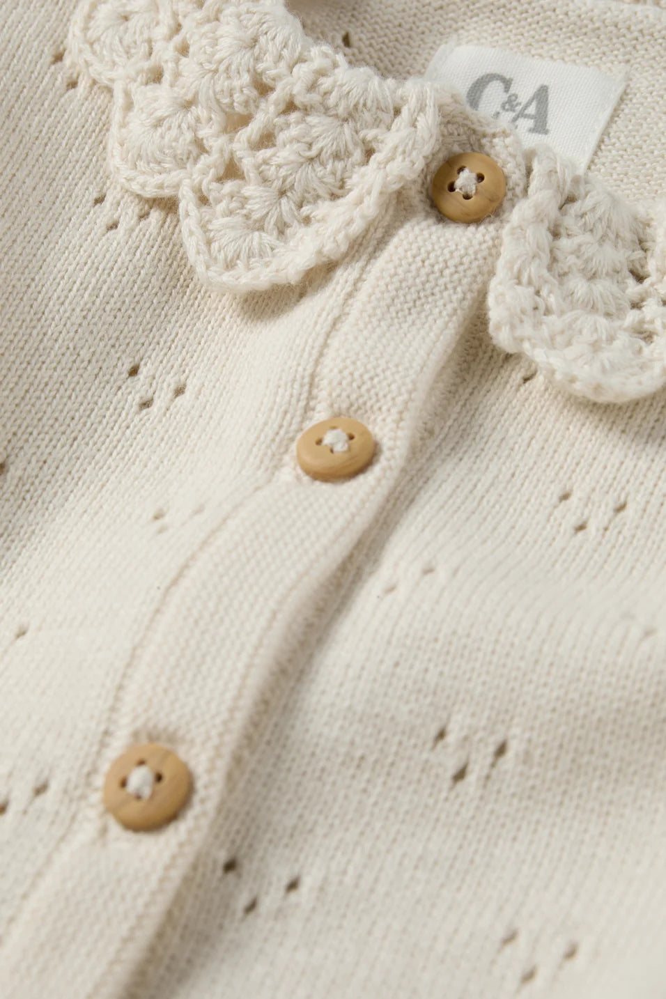 Baby Knitted Jumpsuit