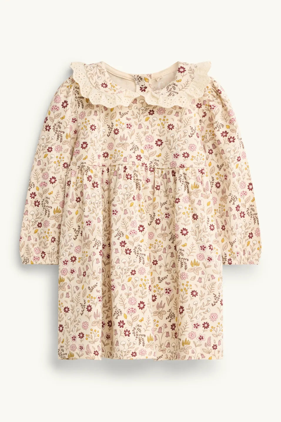 Flowers - 2 pieces dress set