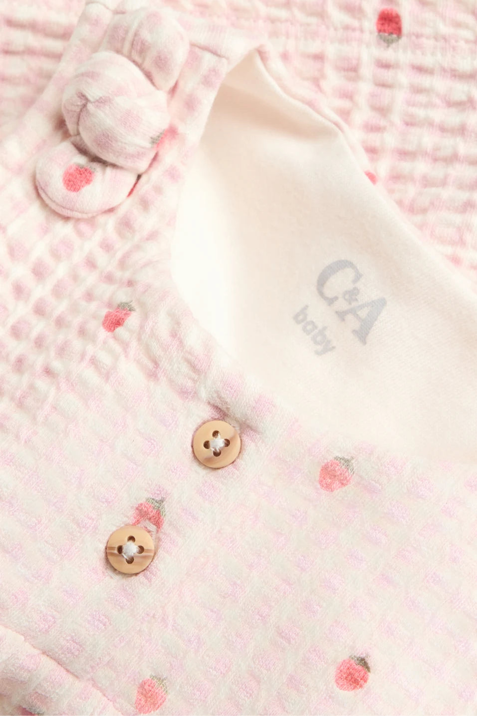 Strawberry - Baby top