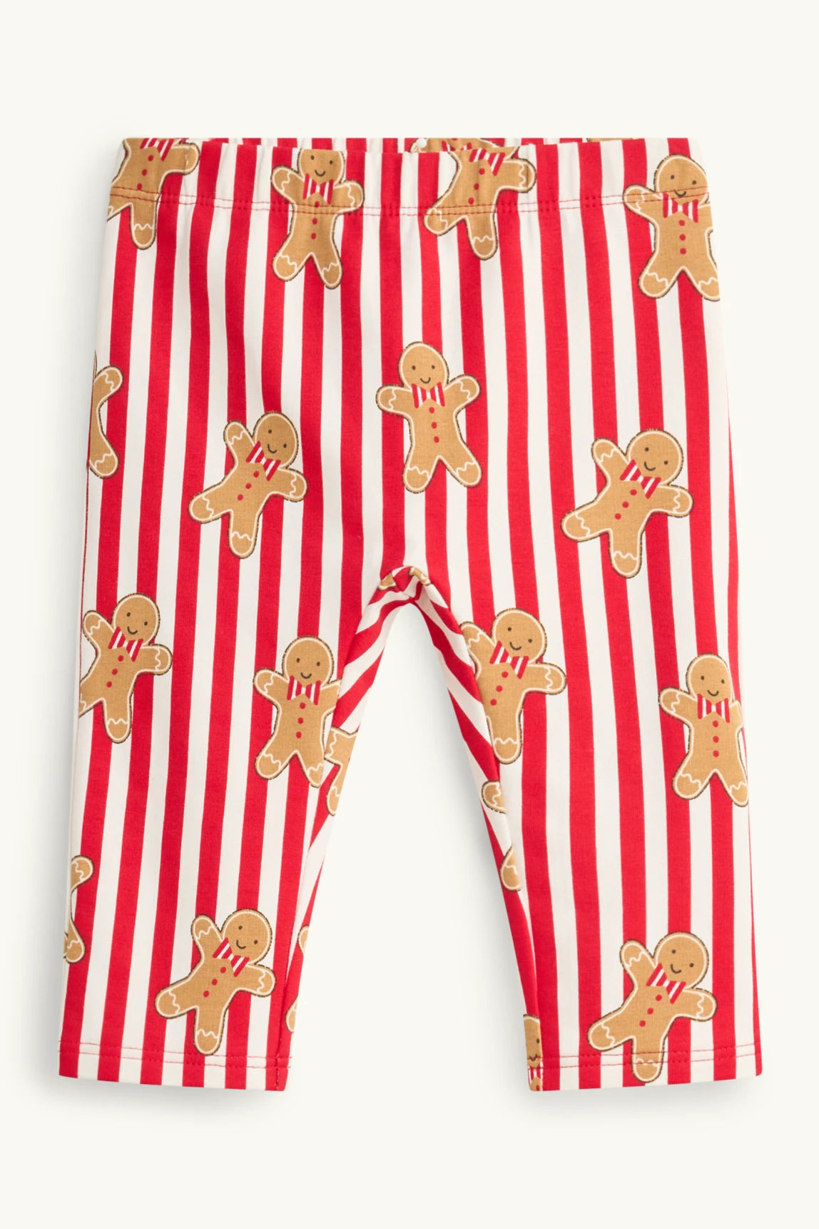 Gingerbread Man - Baby Christmas Pyjamas