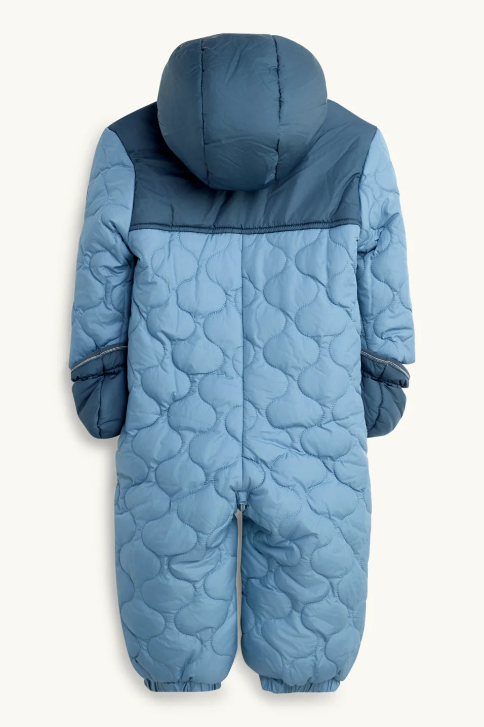 Baby Snowsuit - Lined