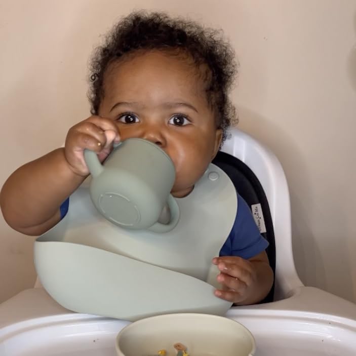 First-Stage Infant Sippy Cup