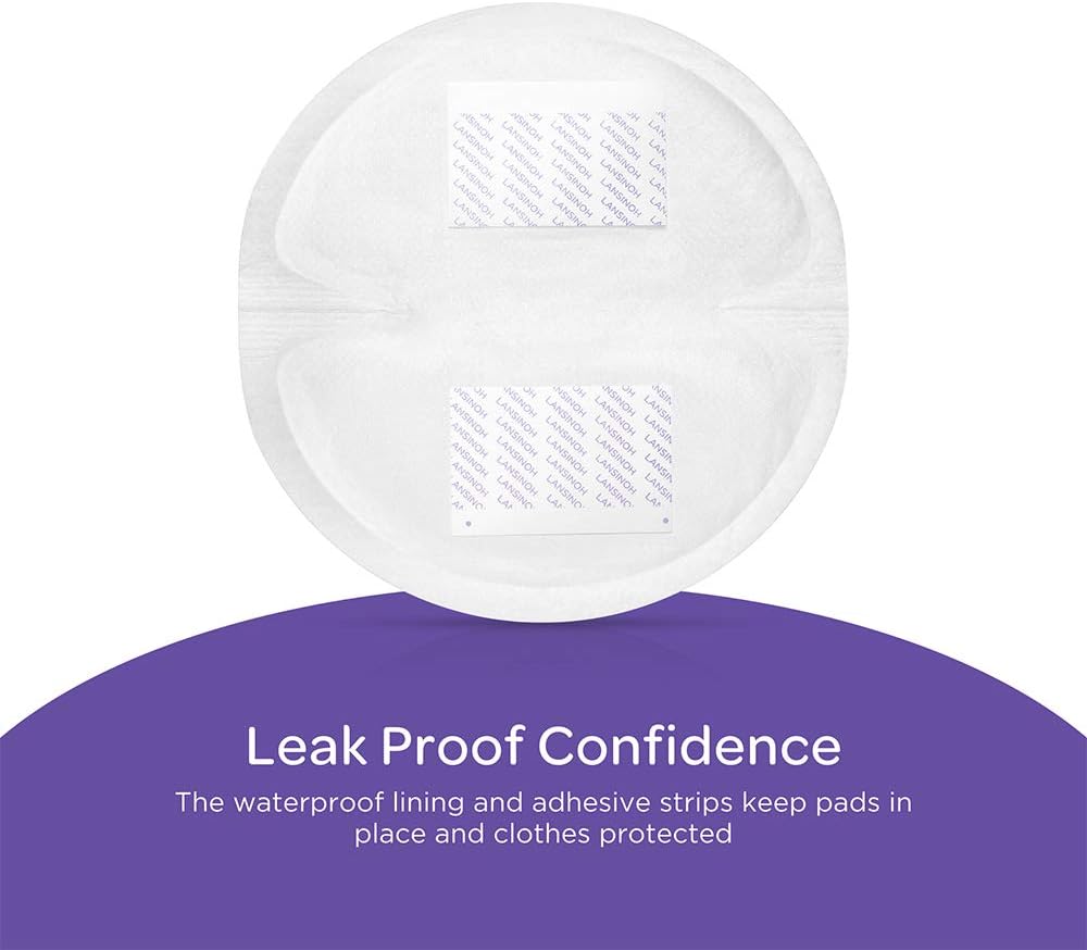 Lansinoh Disposable Breast Pads - 60 Pads