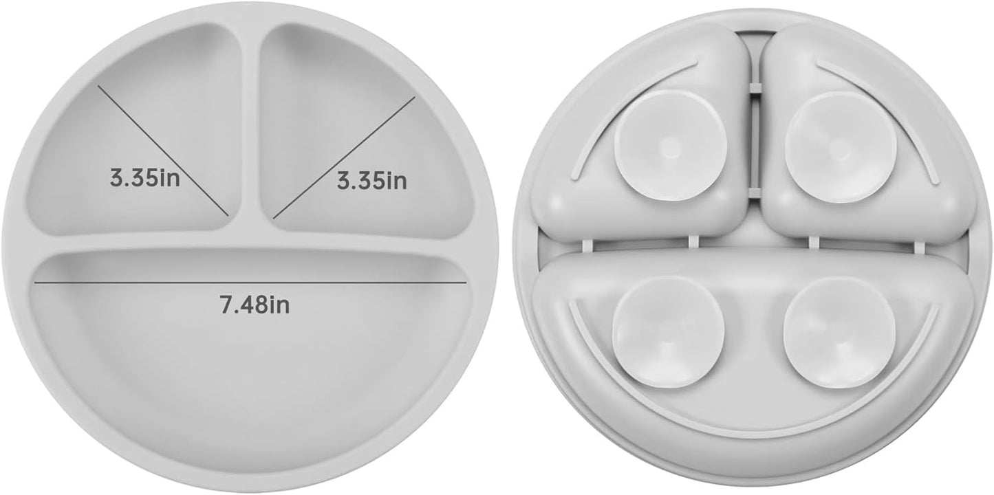 Baby 5 pieces Crockery Set