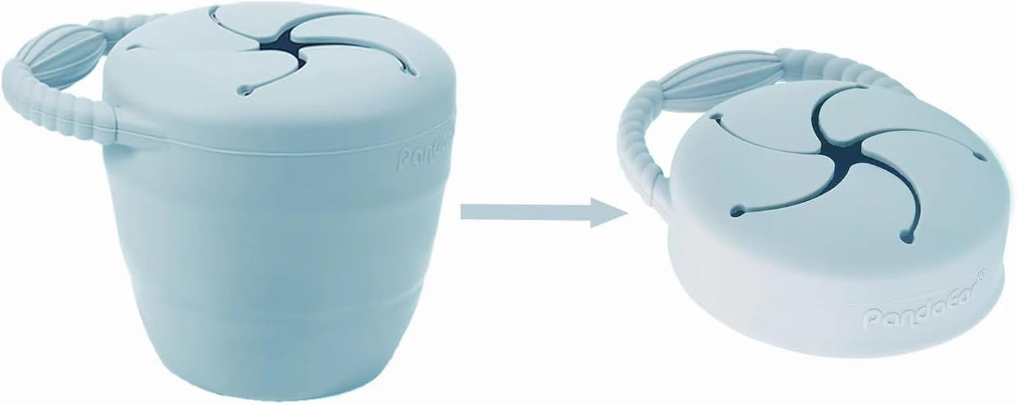 Baby 9 pieces Crockery Set - Baby Blue