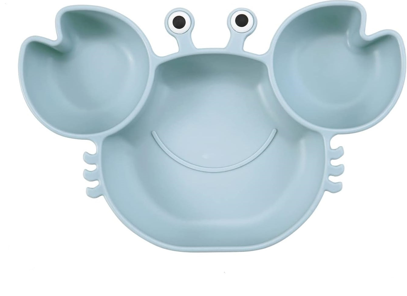 Crab 2 pieces Feeding set