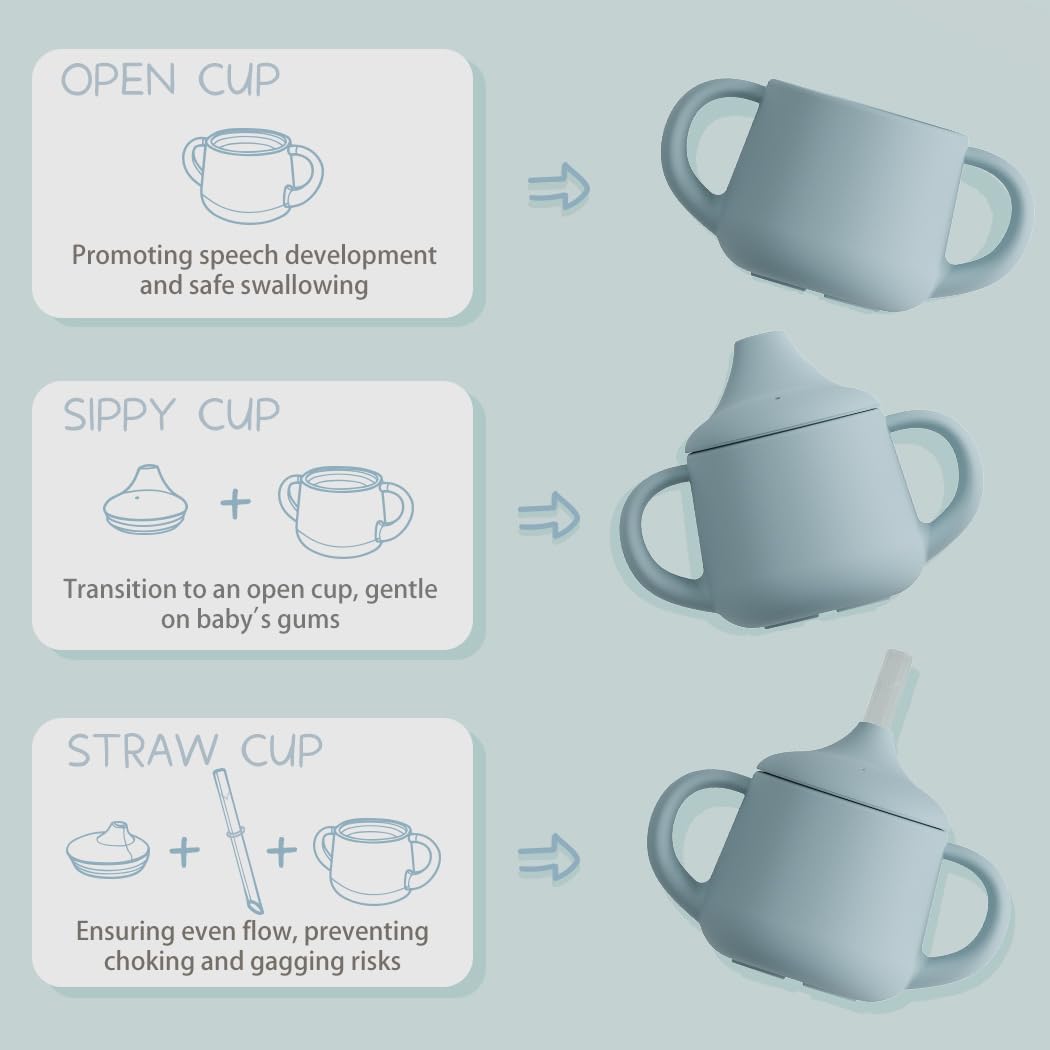 First-Stage Infant Sippy Cup