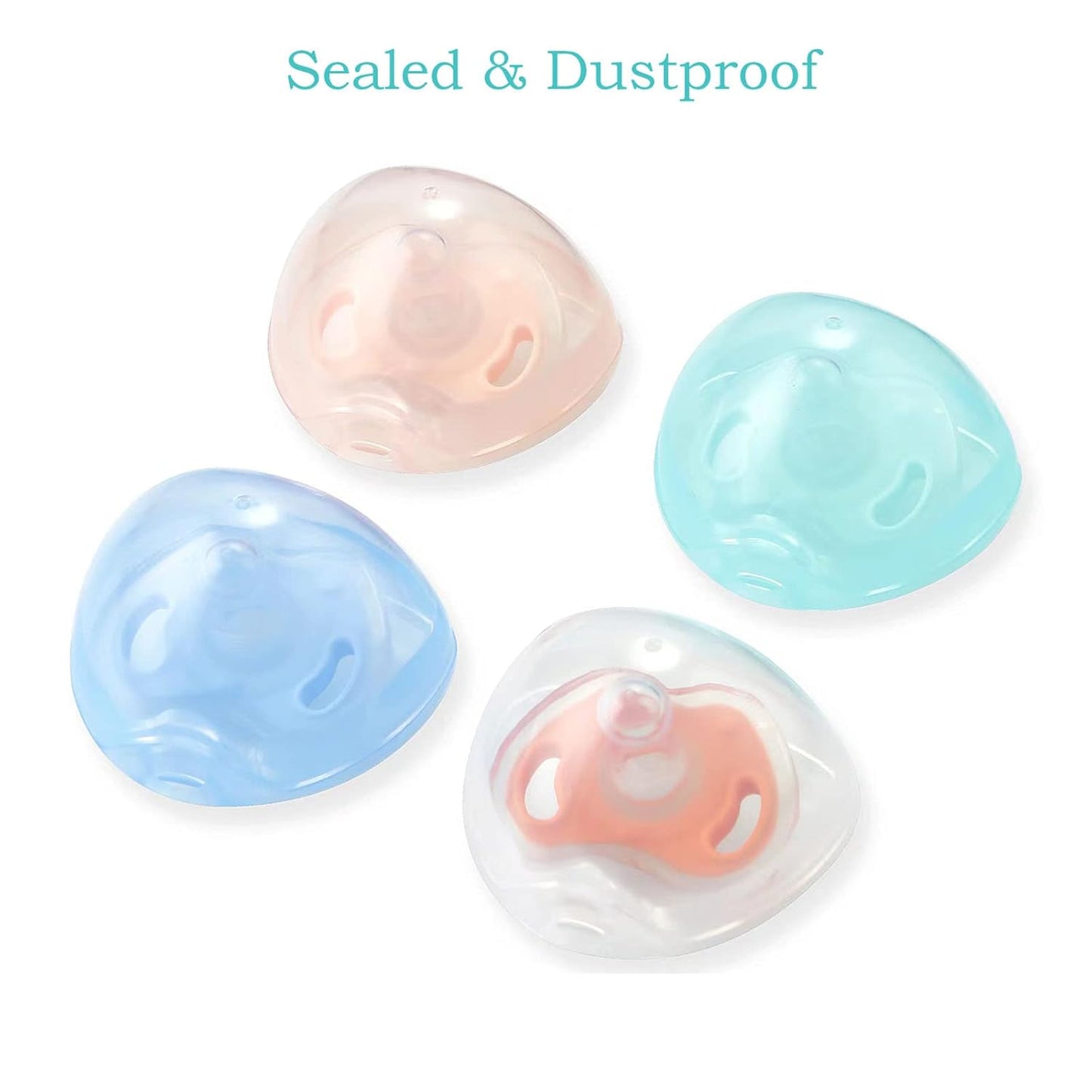 Pacifier Storage Box