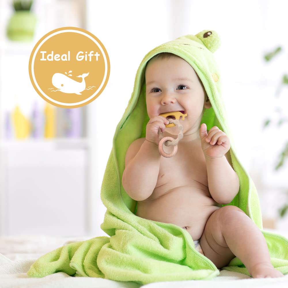 Teething Ring - Yellow