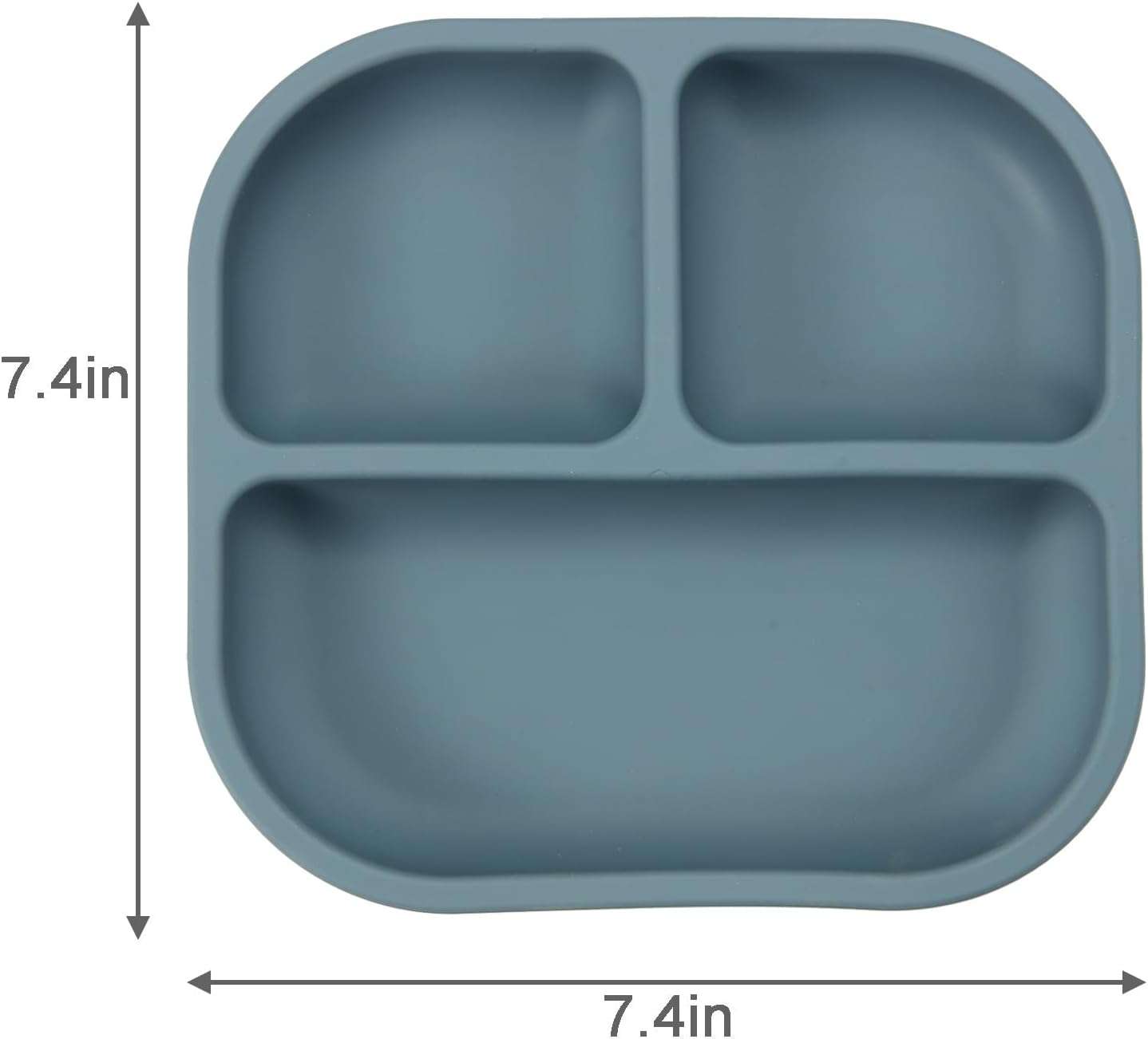 2 pieces Feeding set
