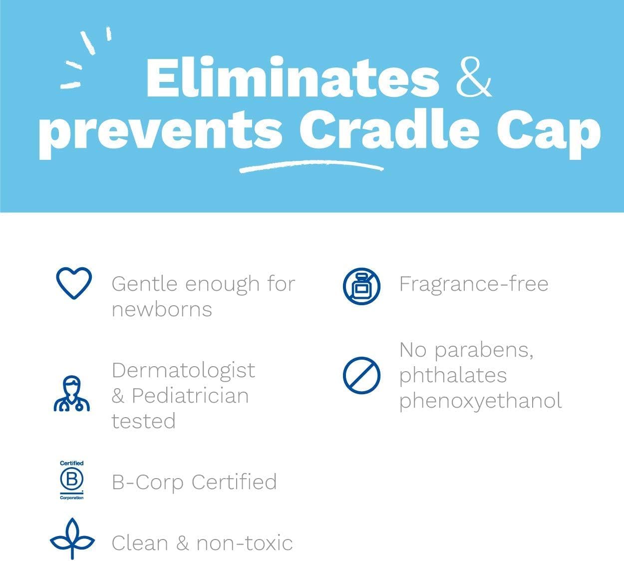 Mustela Baby Cradle Cap Cream - 40ml