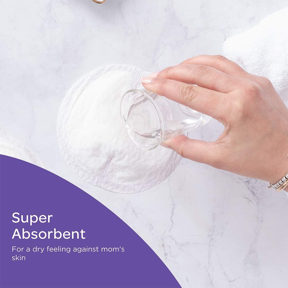 Lansinoh Disposable Breast Pads - 60 Pads