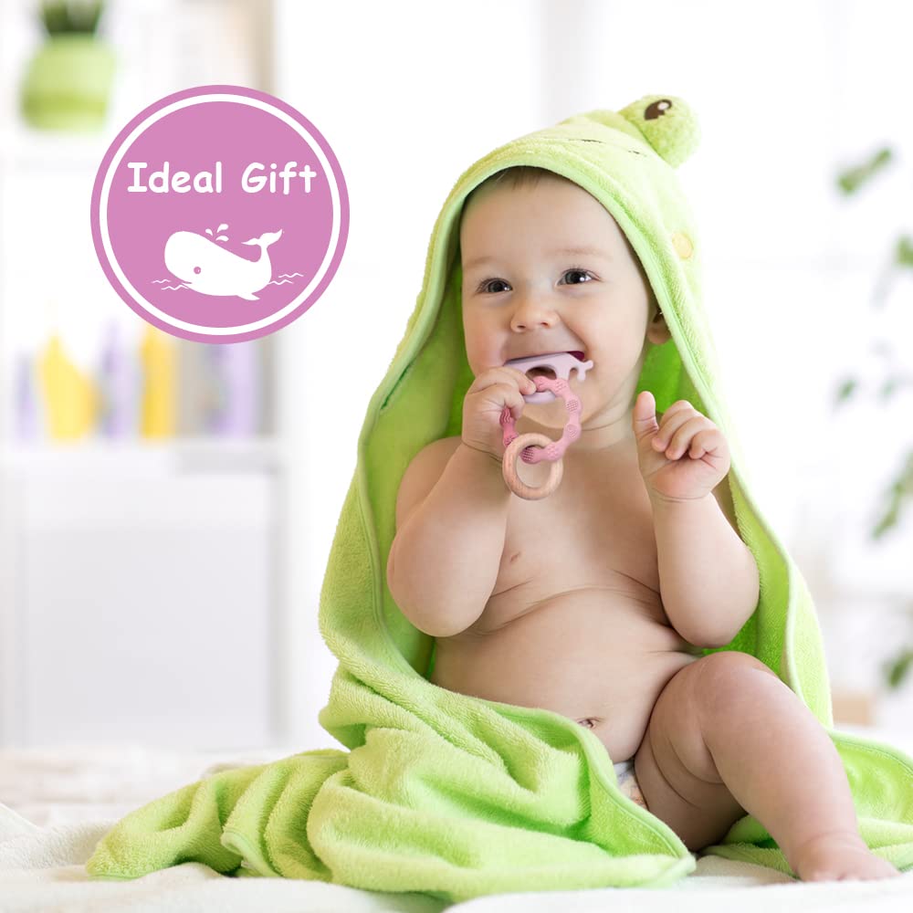 Teething Ring - Pink