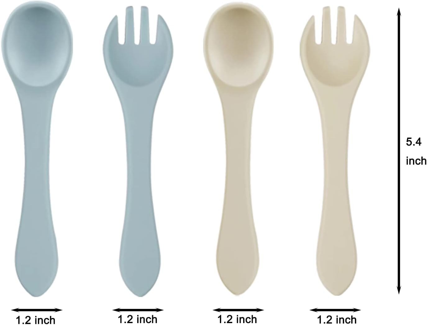 Baby 5 pieces Crockery Set