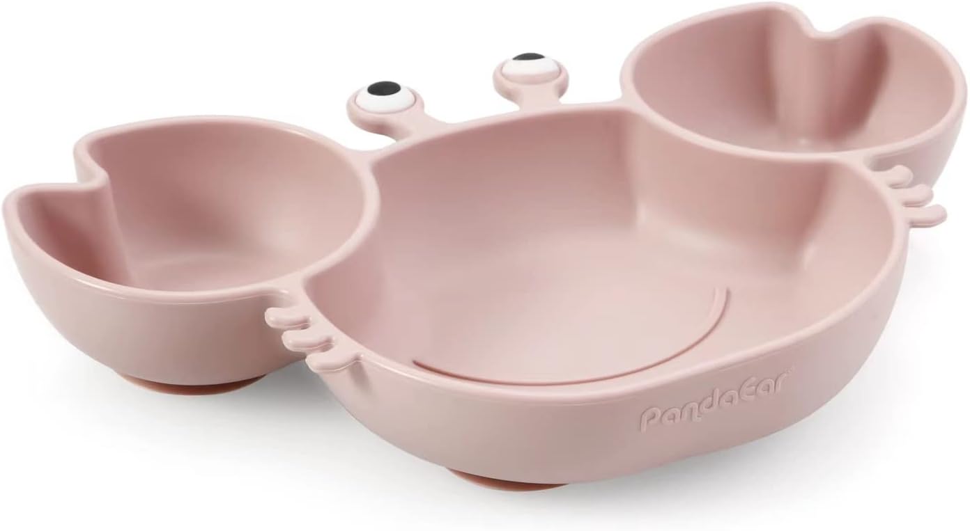 Crab 4 pieces Feeding set