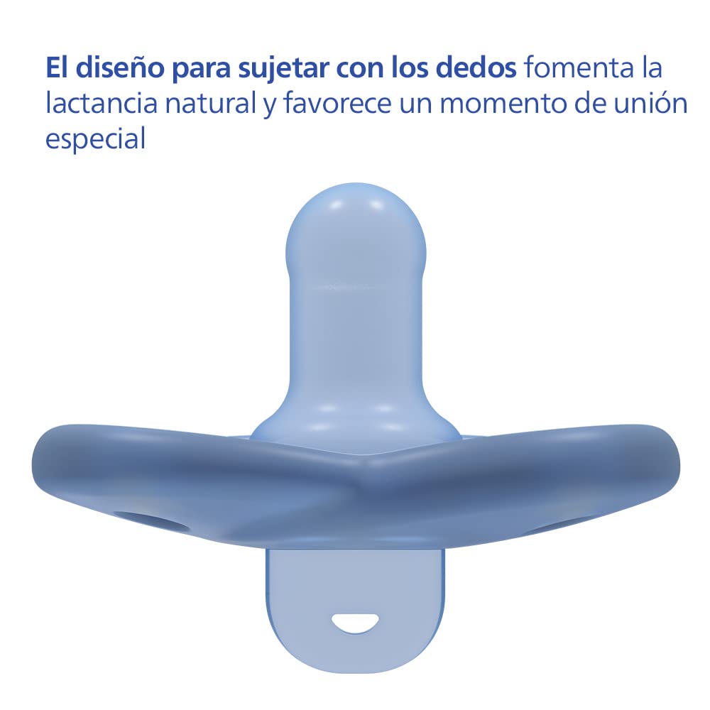 Philips AVENT Soothie - 0-6m, Blue/Light Blue