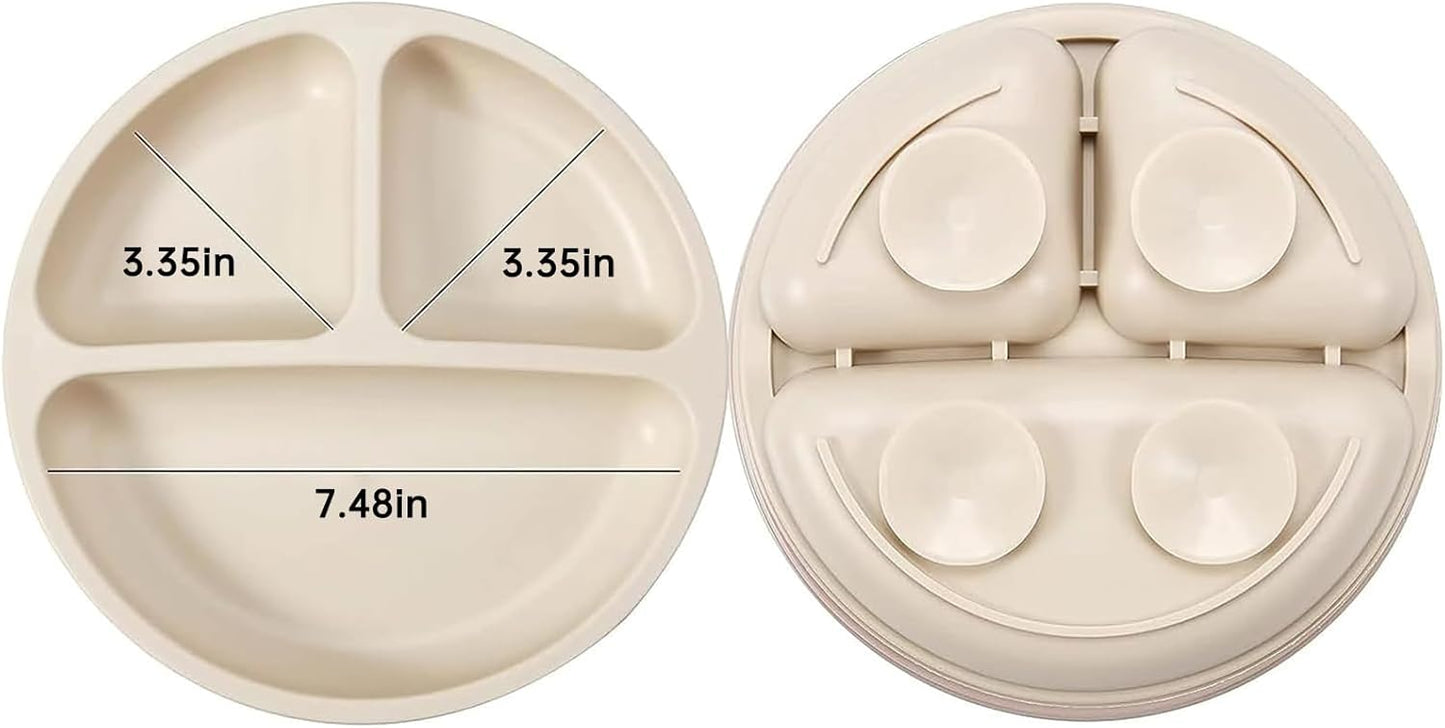Baby 5 pieces Crockery Set