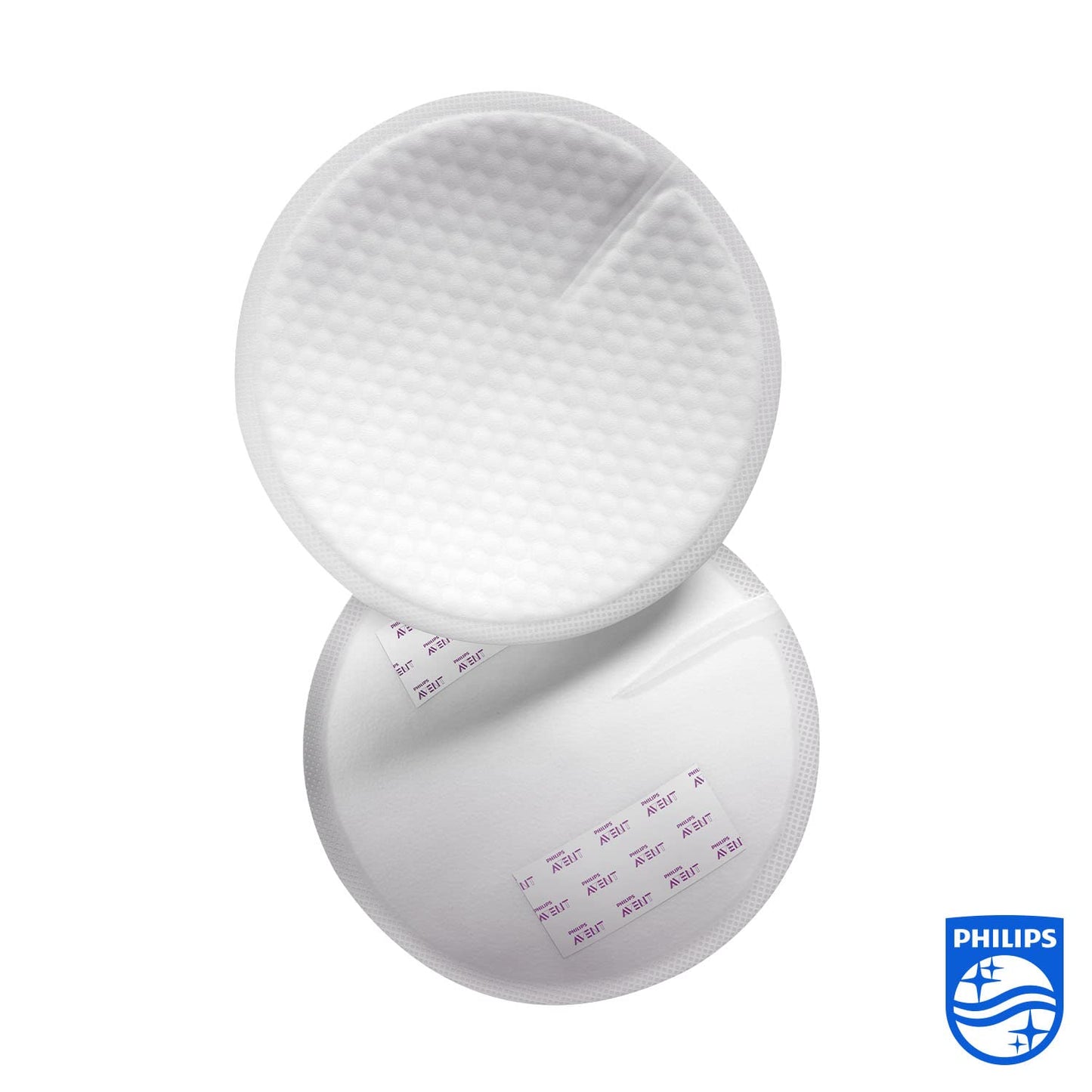 Philips Avent Comfort Breastfeeding Pads - Pack of 60