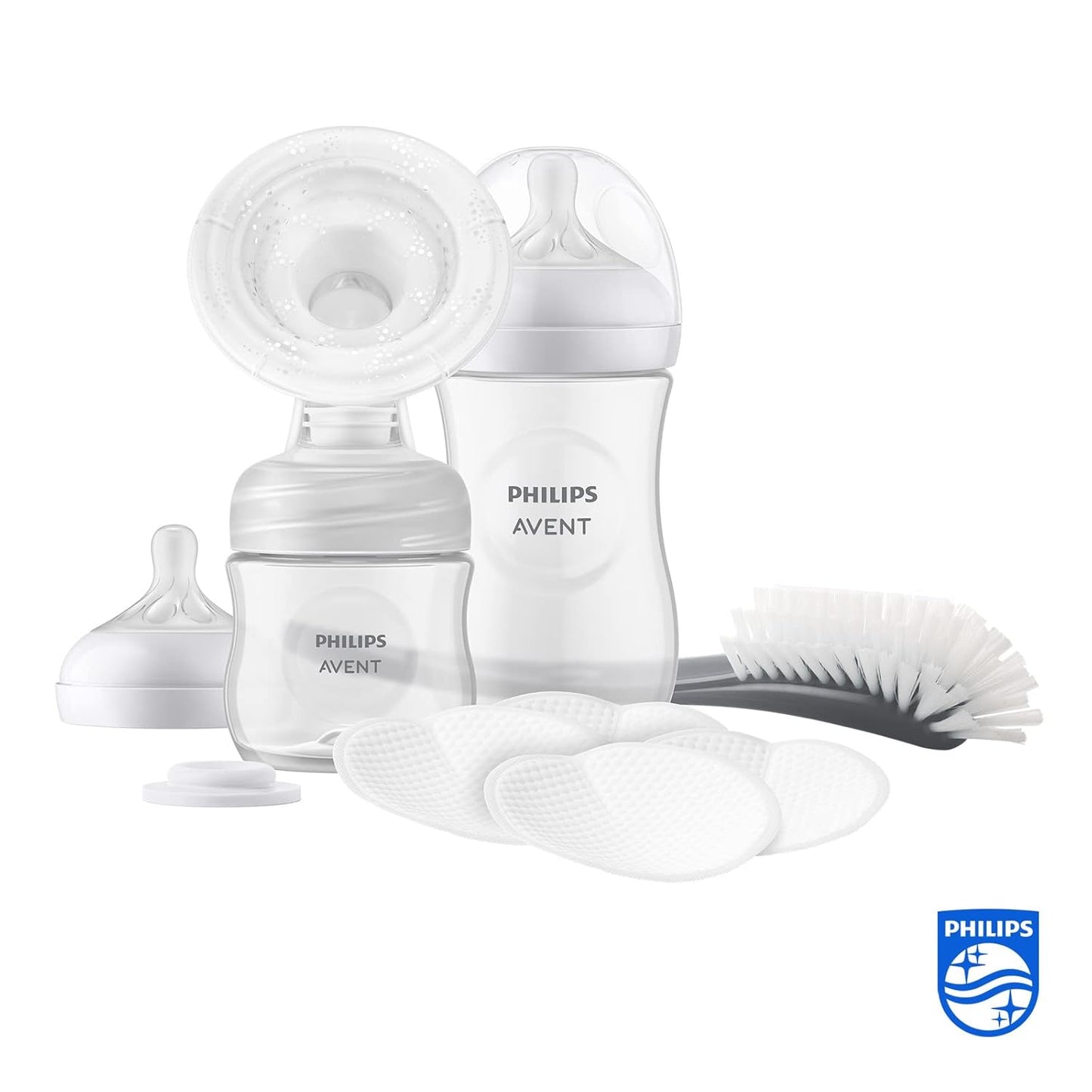 Philips Avent Manual Breast Pump Gift/starter Set