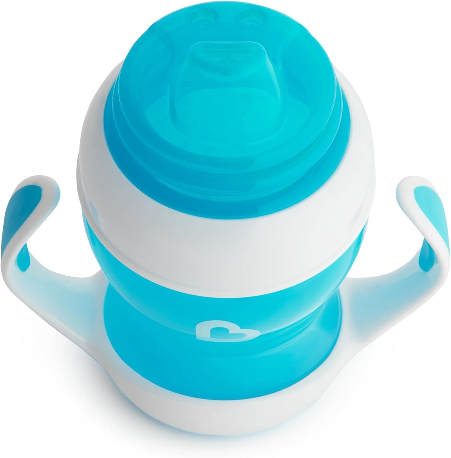Munchkin Gentle Transition Trainer Cup, 4m+, Blue