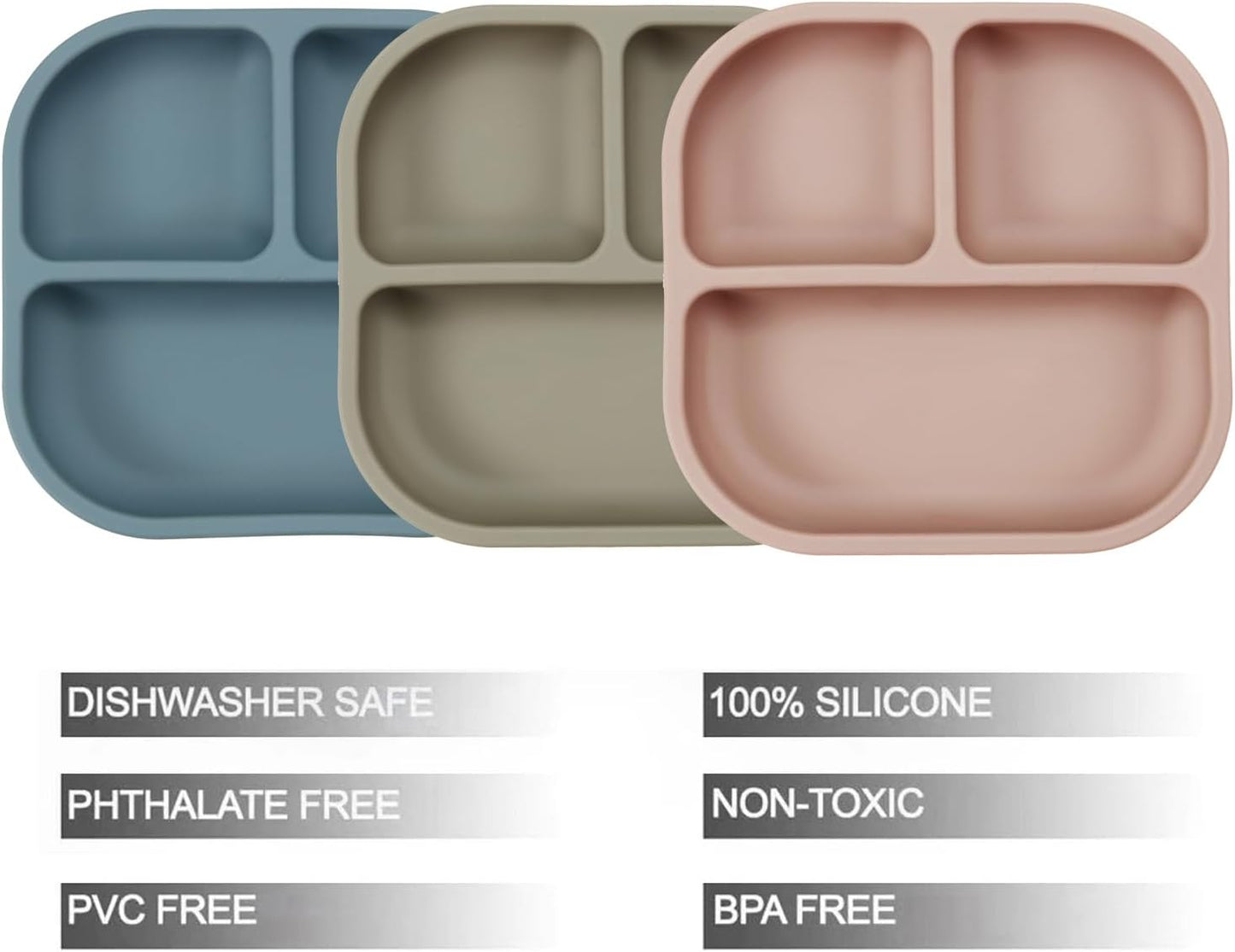 2 pieces Feeding set
