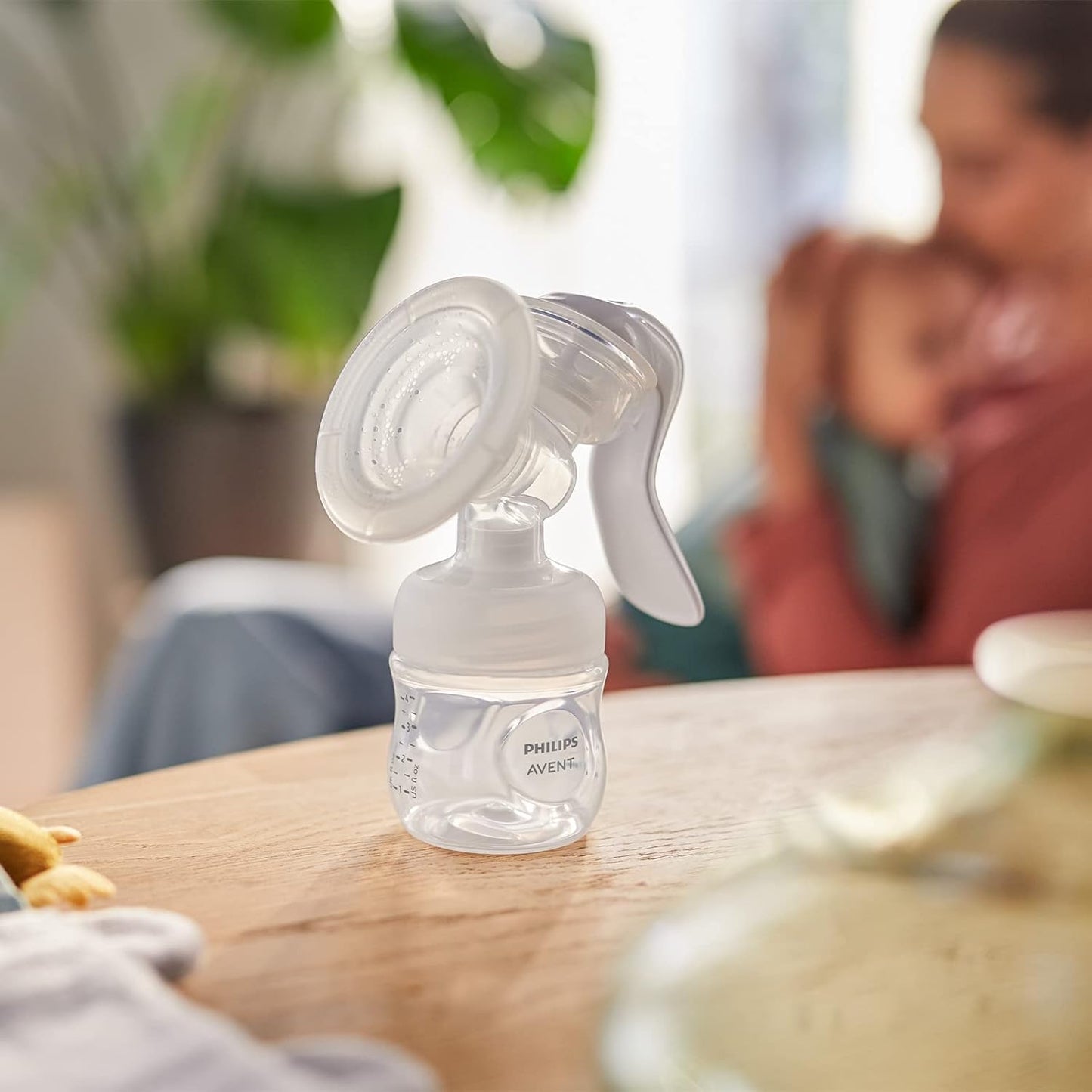 Philips Avent Manual Breast Pump Gift/starter Set